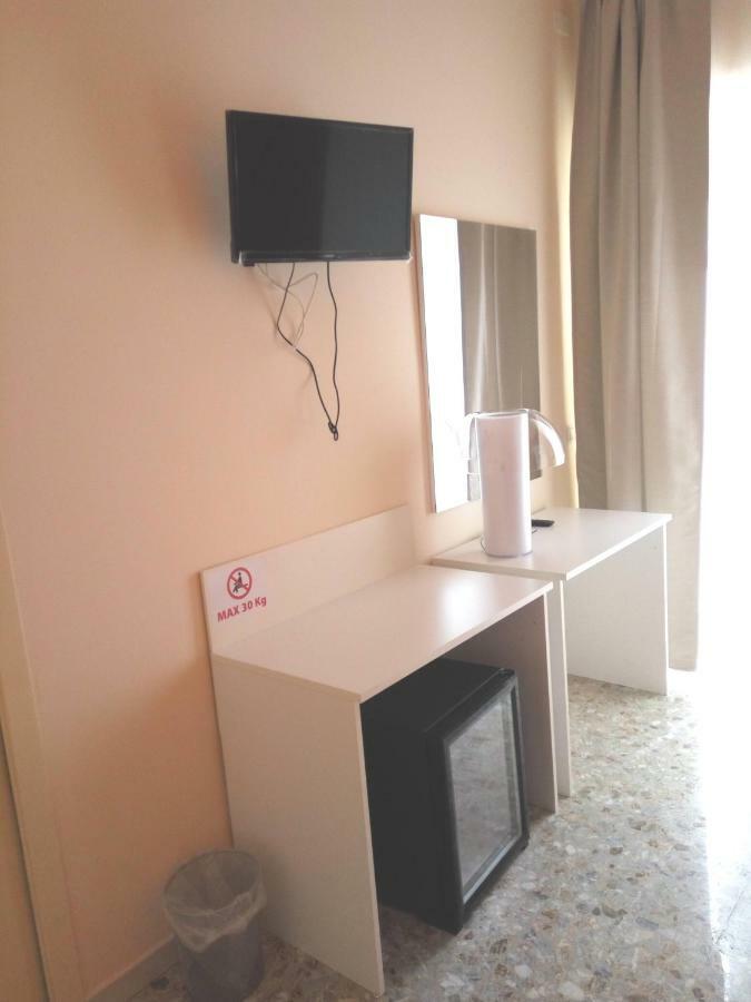 Michelangelo Rooms Catane Extérieur photo