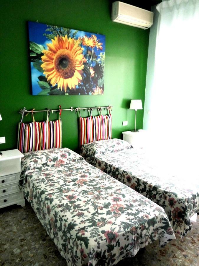 Michelangelo Rooms Catane Extérieur photo