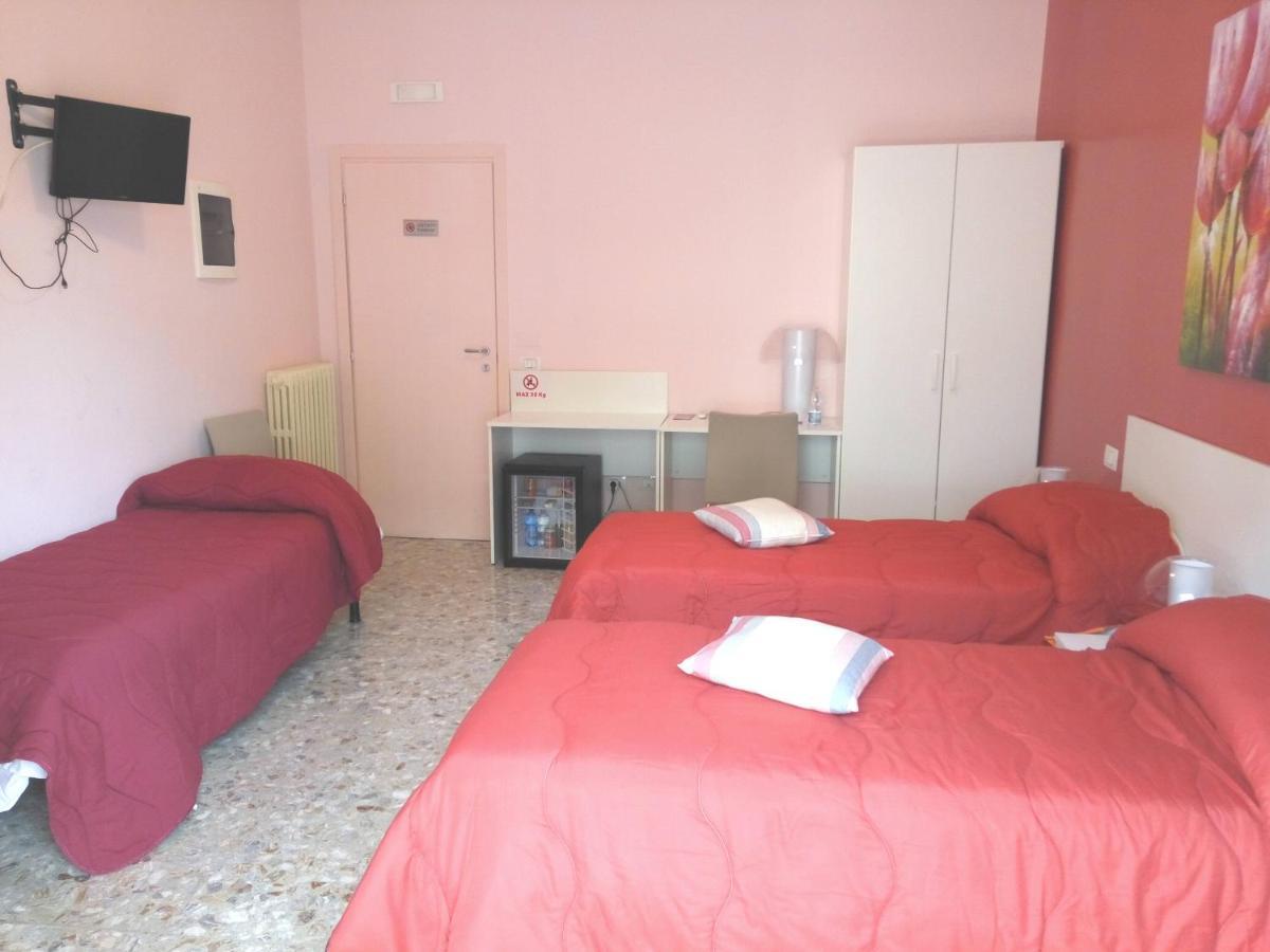 Michelangelo Rooms Catane Extérieur photo
